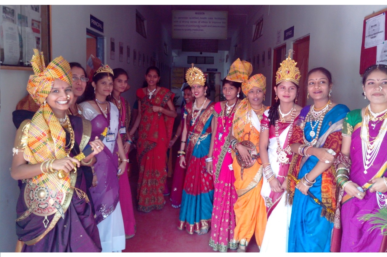 Shri Amolak Jain Vidya Prasarak Mandal, Pharmacy College in Beed, Pharmacy College in Ashti, B.Pharm, D.Pharm